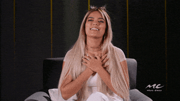 karol g yes GIF by Music Choice