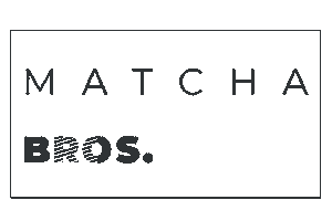 Sticker by Matcha Bros.