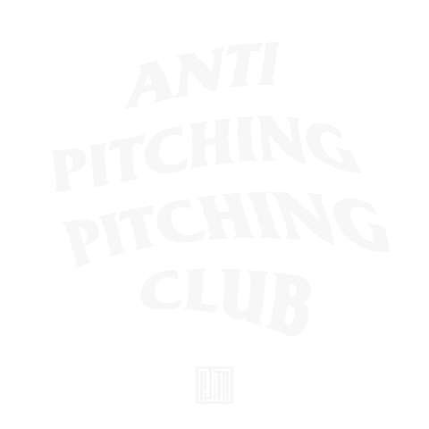 Design Pitching Sticker by Ajita