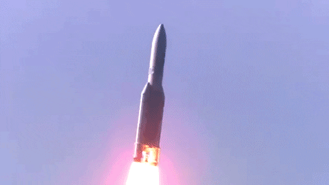 Rocket Launch GIF by CNES - Find & Share on GIPHY