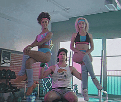 Andy Samberg Workout GIF by The Lonely Island