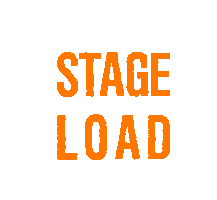 Stageload Sticker