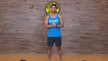 GIF by Gold's Gym - DC Metro
