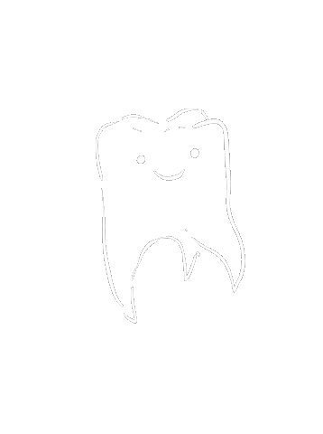White Sticker
