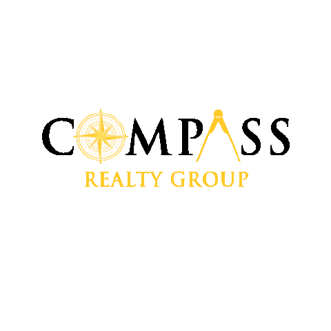 Compass Realty Group Sticker