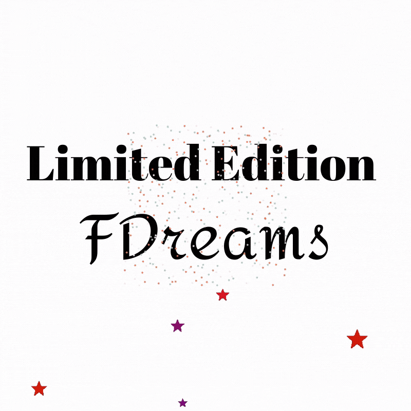 fdreams_italia swipe limited limited edition stelle GIF