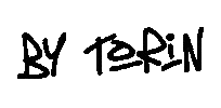 Sticker by BY TORIN