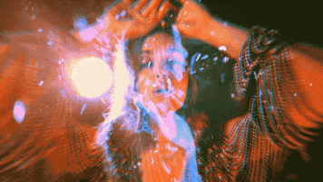 Purple Haze Dancing GIF by Zella Day