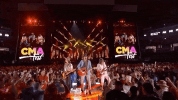 Cma Fest Midland GIF by CMA Fest: The Music Event of Summer