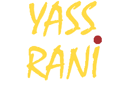 Rani Sticker