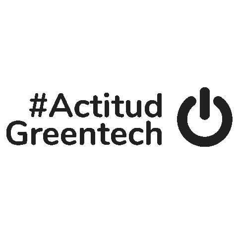 Greentech Sticker