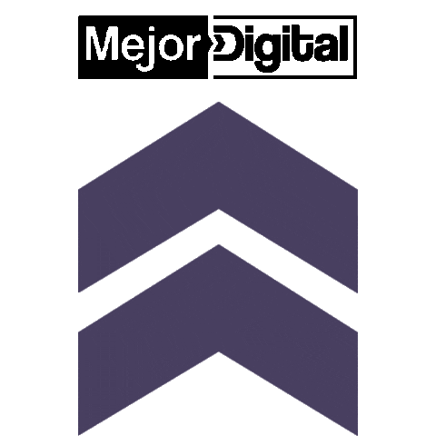 Publicidad Agencia Sticker by Mejor Digital