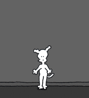 Recovery Breathe GIF by Chippy the Dog