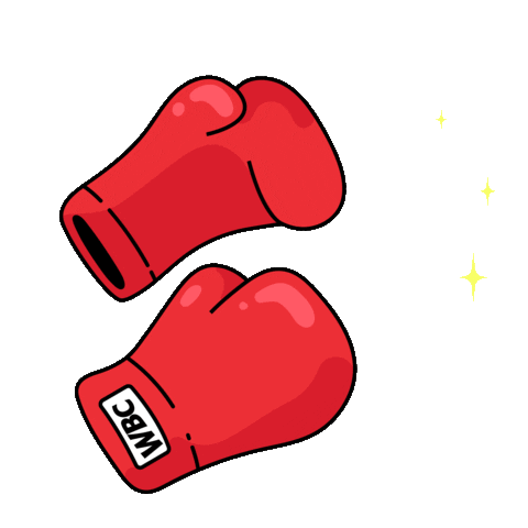 wbcboxing Sticker