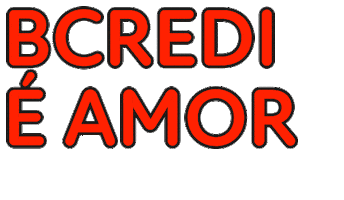 Bcredi amor lgbt startup bcredi Sticker