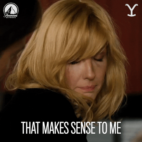 Kelly Reilly Paramountnetwork GIF by Yellowstone - Find & Share on GIPHY