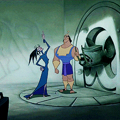 the emperors new groove