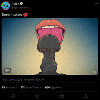 War Crypto GIF by Jæn