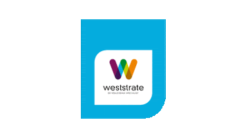 Weststrate Sticker