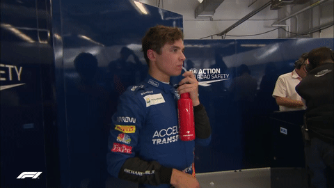Confused Lando Norris GIF by Formula 1 - Find & Share on GIPHY
