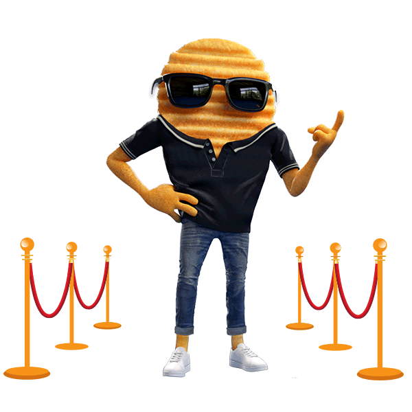 Ruffilio Ruffles Match Estilo Sticker by Ruffles Mx for iOS & Android | GIPHY