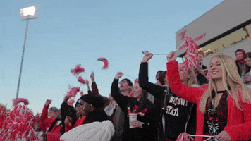 College Football Ysu GIF by Youngstown State University