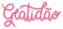Gratidao Grat Sticker by Susan Maya