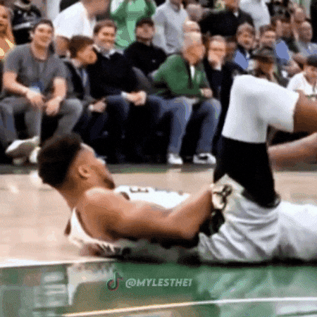Nba Funny GIF