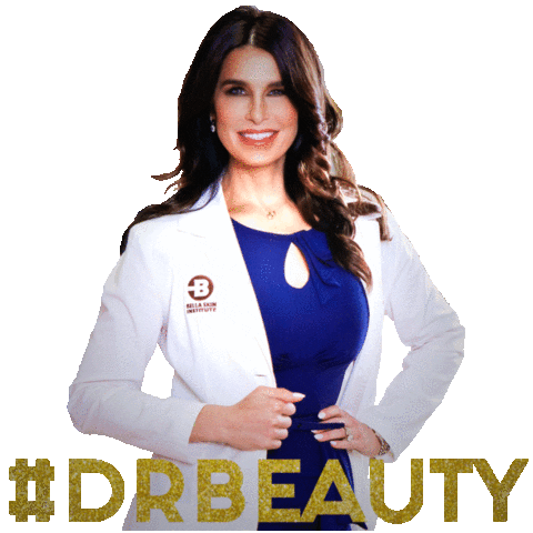 Beauty Lol Sticker by Bella Skin Institute