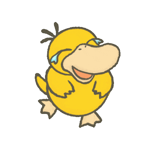 Happy Sticker