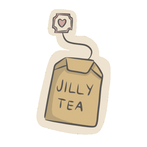Jillian Harris Subscription Box Sticker by The Jilly Box