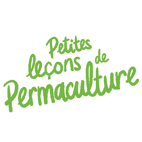 Permaculture Perma Sticker by Audreynalley