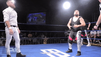 Father Epw GIF by Explosive Professional Wrestling
