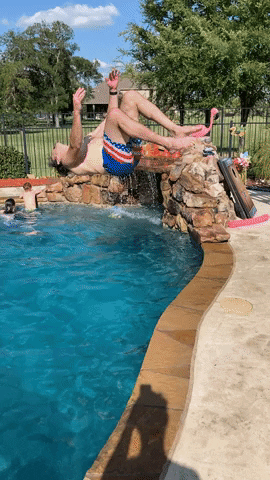 Awesome Pool GIF by Seat Time
