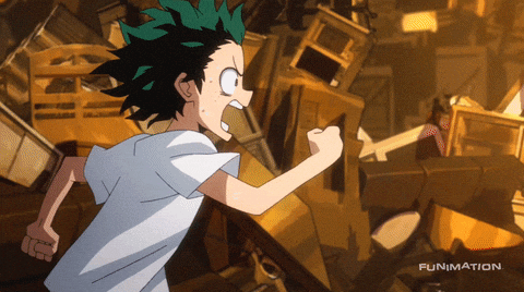 Featured image of post View 11 Kid Deku Crying Gif