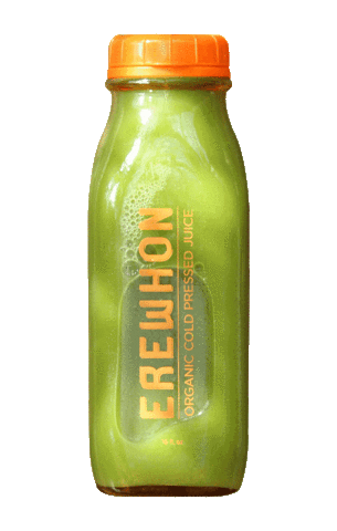 Juice Sticker by erewhon market