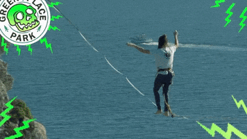 Ocean Balance GIF by Greenplace TV