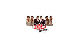 Cumbia Cantantes Sticker by Orquesta Candela