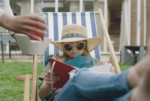 Happy Sunday Drink GIF by VPRO - Find & Share on GIPHY