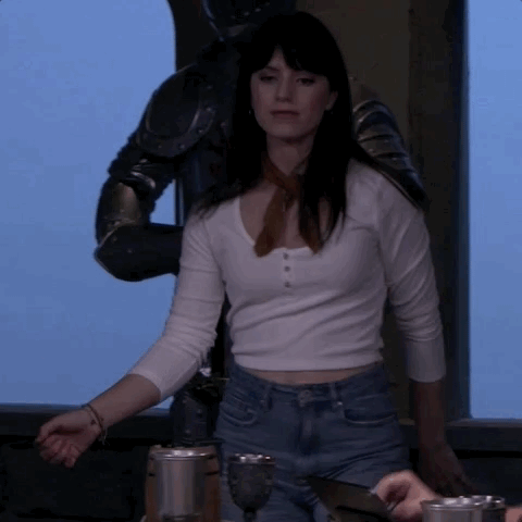 Jessica Lynn Parsons GIF by The Dungeon Run - Find & Share on GIPHY