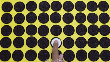 Electronic Music Cookies GIF by Cookingfunny