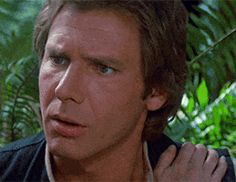 Confused Star Wars GIF
