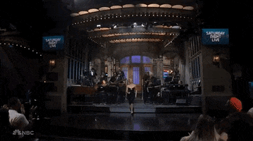 Aubrey Plaza Snl GIF by Saturday Night Live