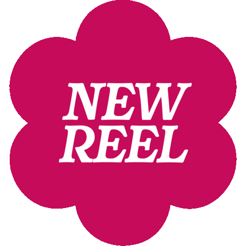 New Video Content Creation Sticker