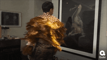 Kendall Jenner Model GIF by Quibi