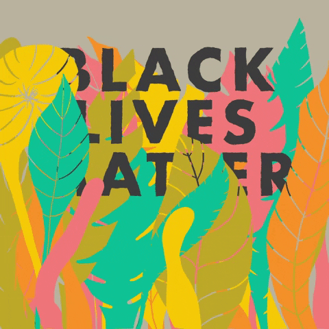 Black Lives Matter Trump GIF by NickiP
