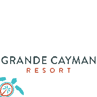 Grande Cayman Resort Sticker