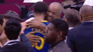 Stephen Curry Love GIF by NBA