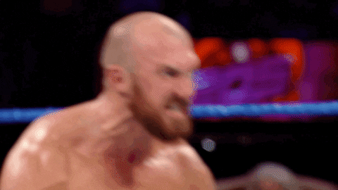 angry 205 live GIF by WWE