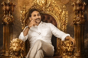 Jagan Ysrcp GIF